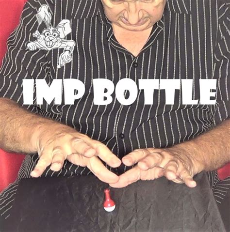 The Intricacies of Imp Bottle Magic Explained